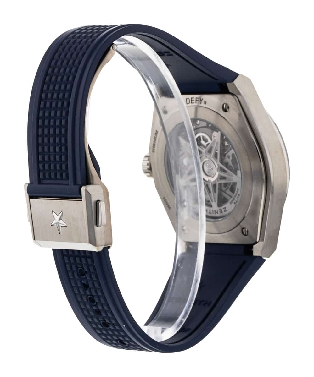 Zenith Defy 95.9000.670/51.R584 Zenith Defy 95.9000.670/51.R584